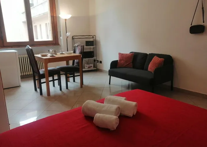 Apartment In Front Of The Train Station! *
