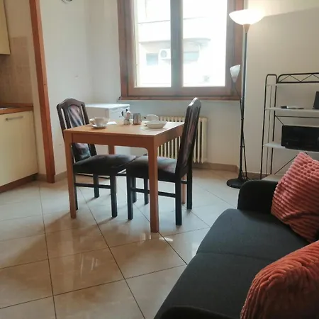 Appartement In Front Of The Train Station!